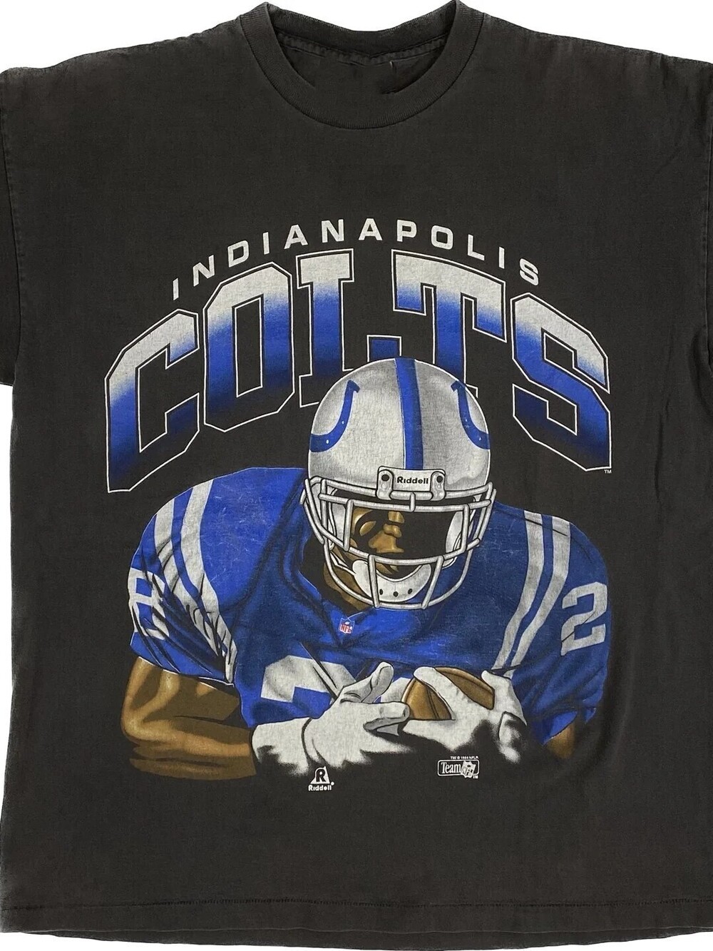 1994 Indianapolis Colts T-shirt